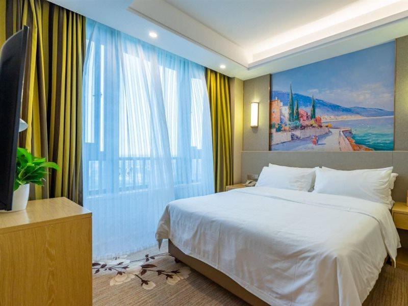 Vienna International Hotel Wenzhou Bagian luar foto